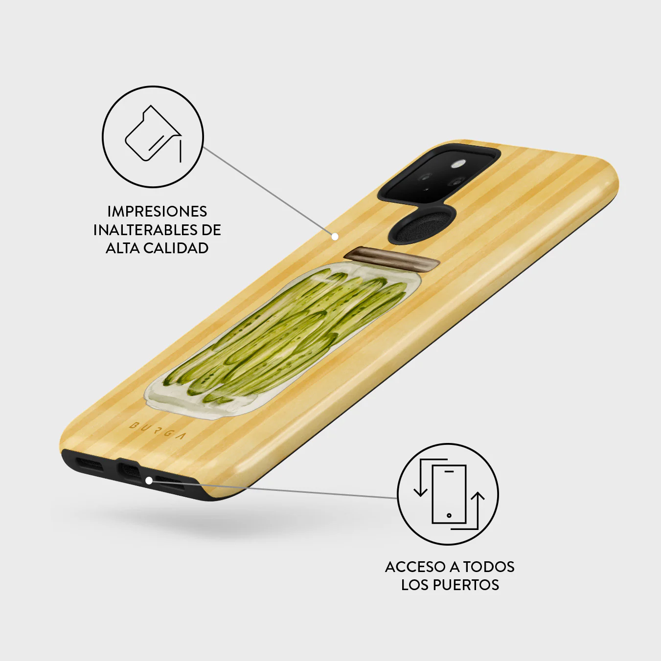 Pickled - Google Pixel 5 Funda - Image 3
