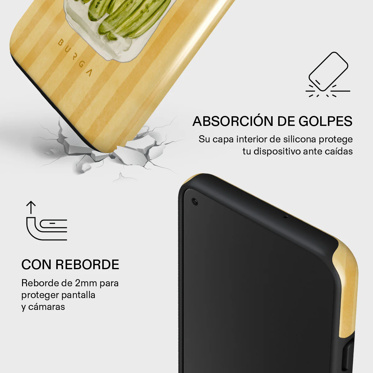 Pickled - Google Pixel 5 Funda - Image 4