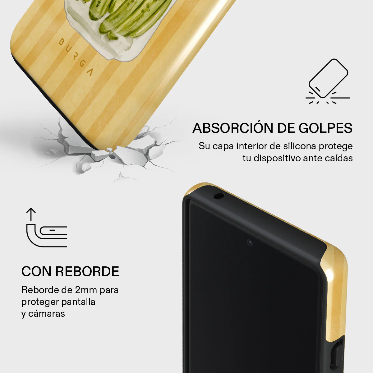 Pickled - Google Pixel 6a Funda - Image 4