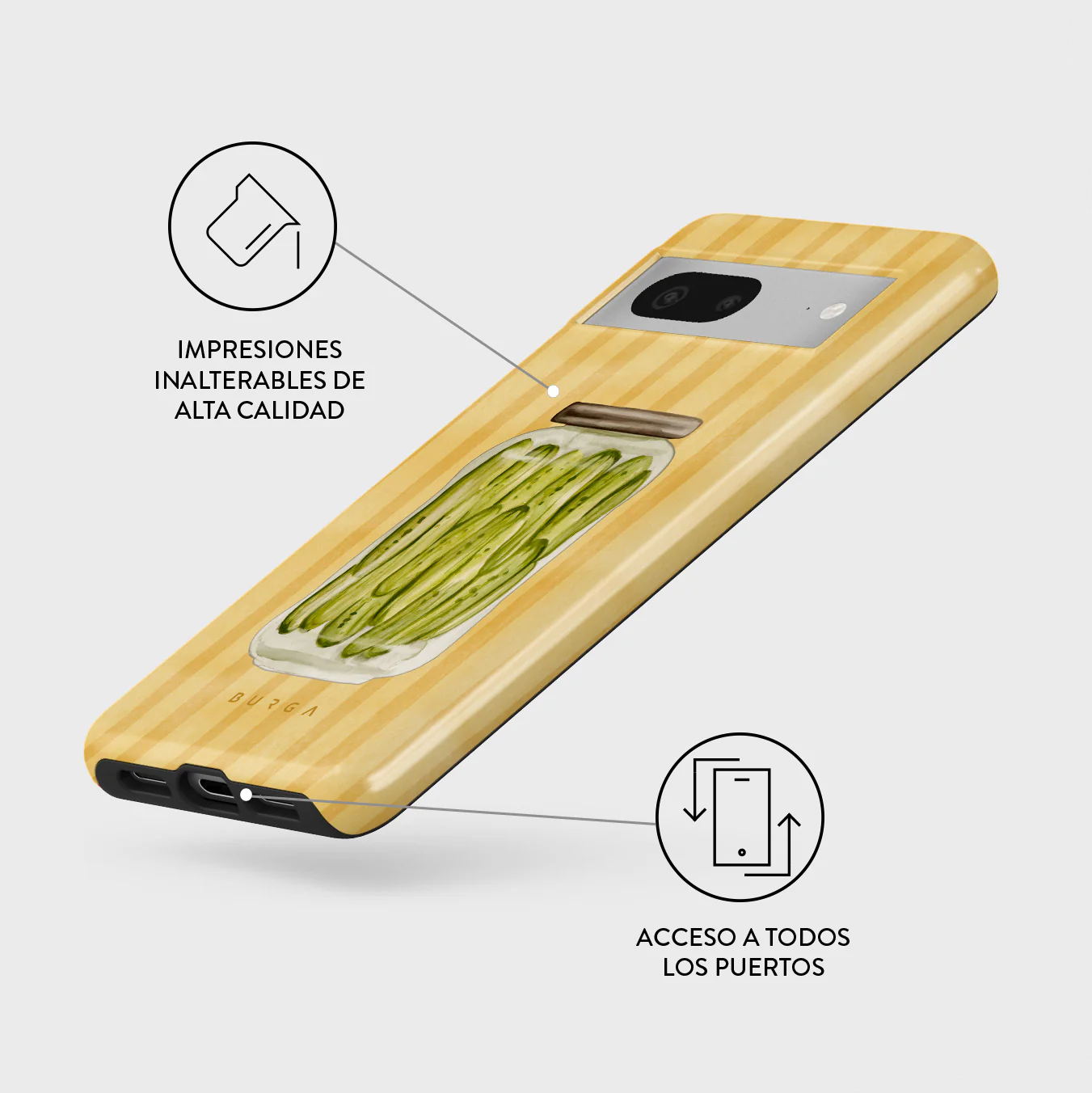 Pickled - Google Pixel 7 Funda - Image 3