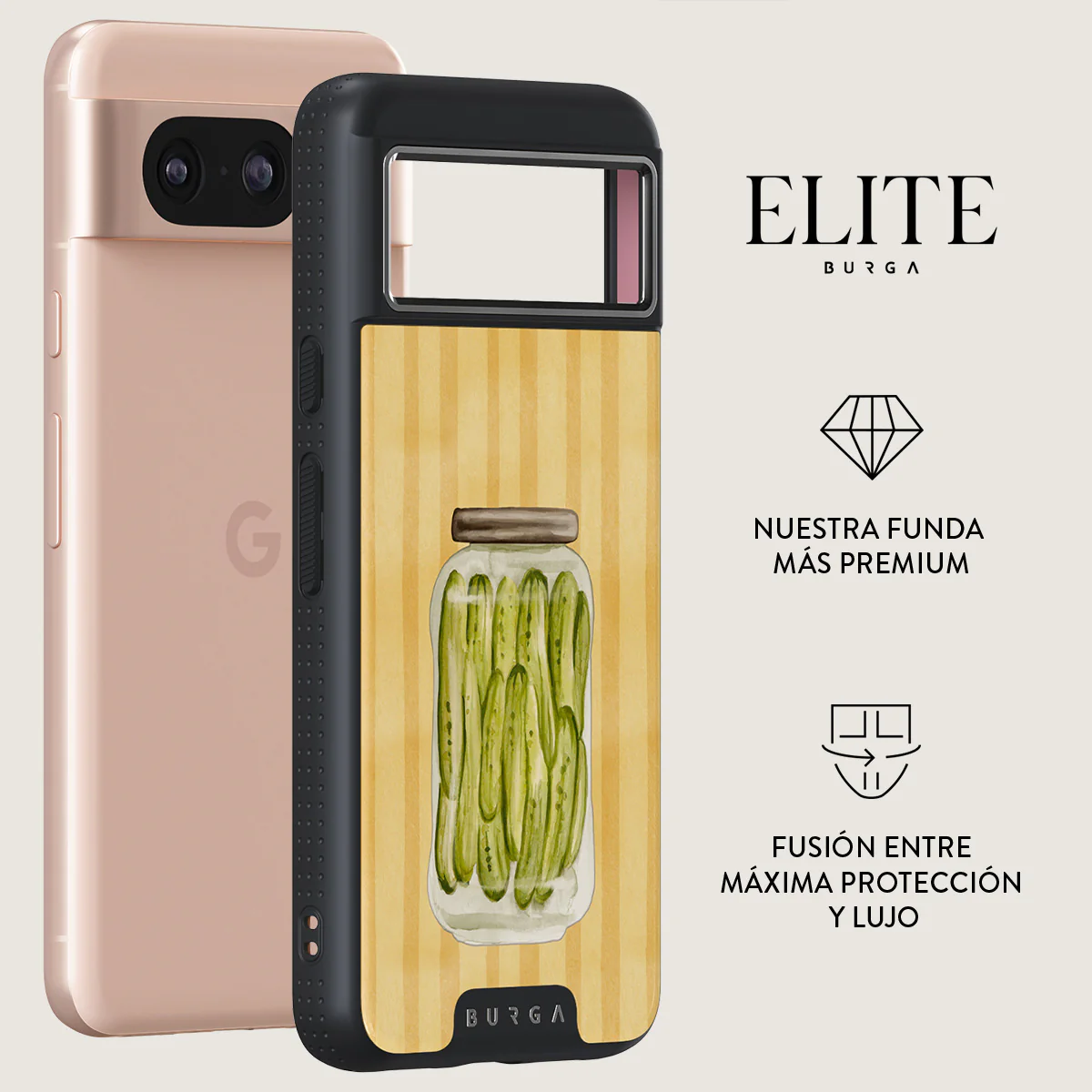 Pickled - Google Pixel 8 Funda - Image 13