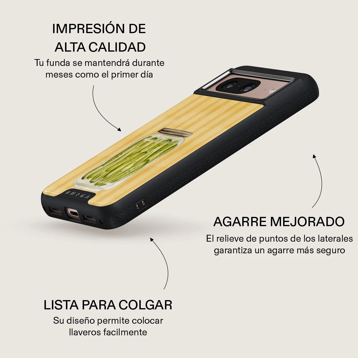 Pickled - Google Pixel 8 Funda - Image 16