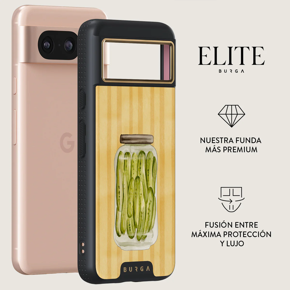 Pickled - Google Pixel 8 Funda - Image 6