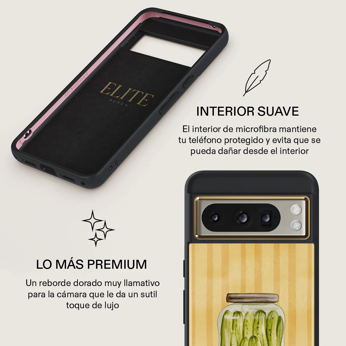 Pickled - Google Pixel 8 Pro Funda - Image 10