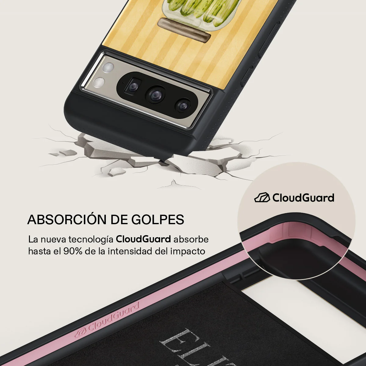 Pickled - Google Pixel 8 Pro Funda - Image 14