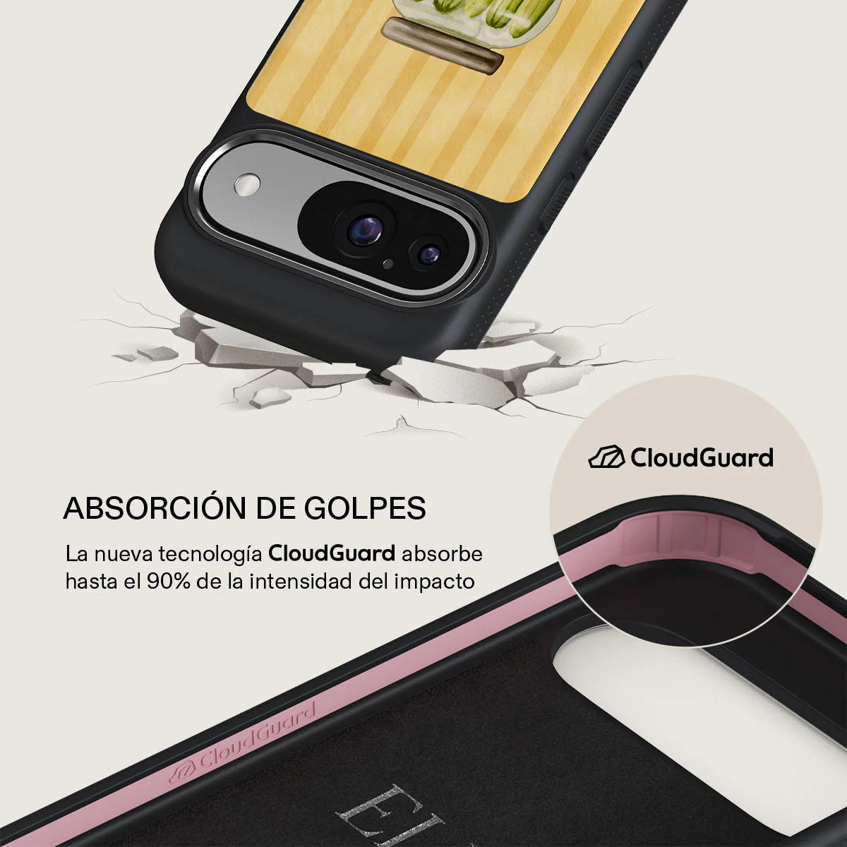 Pickled - Google Pixel 9 Funda - Image 14