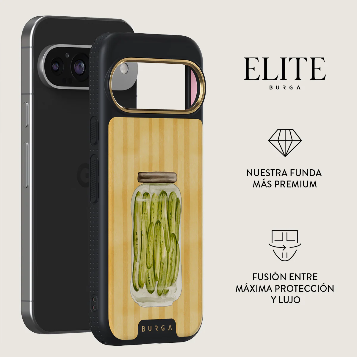 Pickled - Google Pixel 9 Funda - Image 6