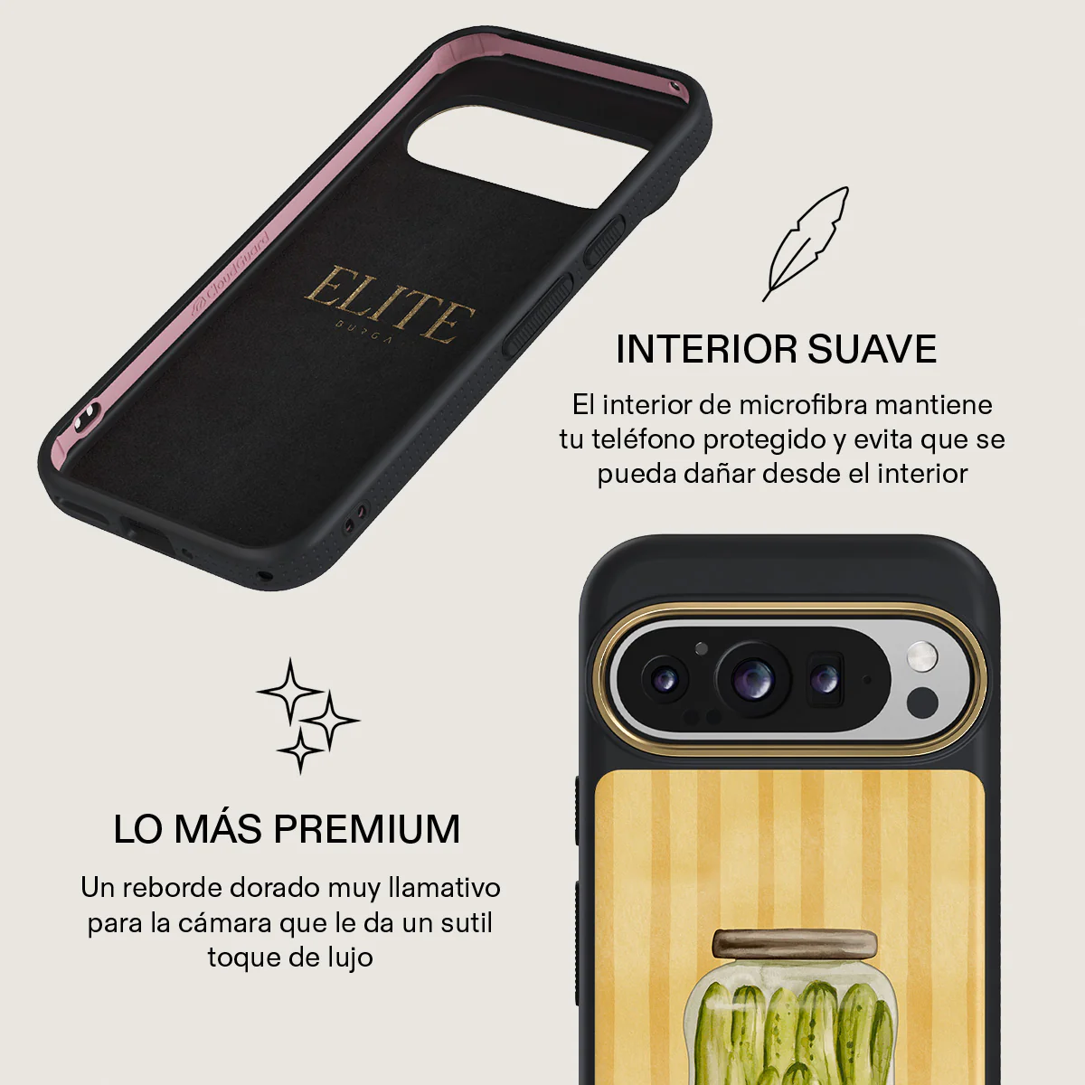 Pickled - Google Pixel 9 Pro Funda - Image 10