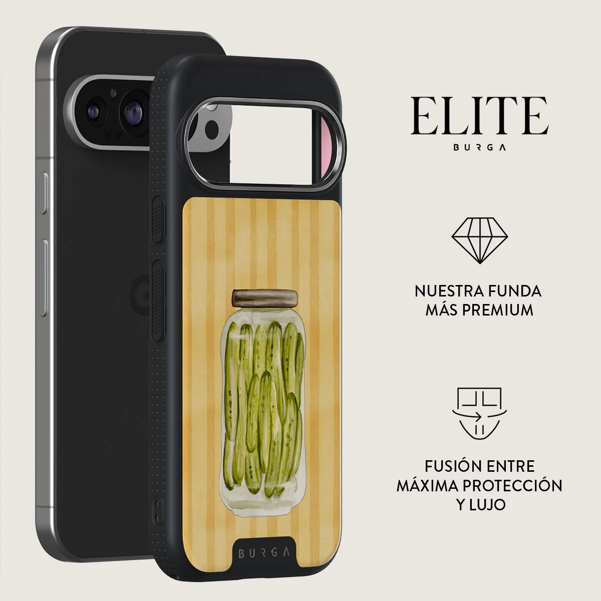 Pickled - Google Pixel 9 Pro Funda - Image 13
