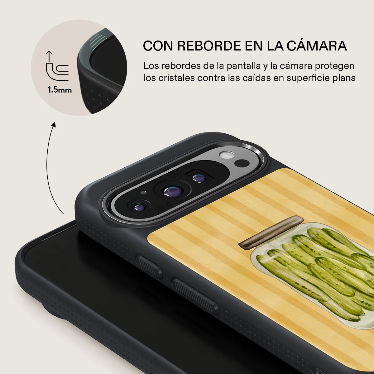 Pickled - Google Pixel 9 Pro Funda - Image 15
