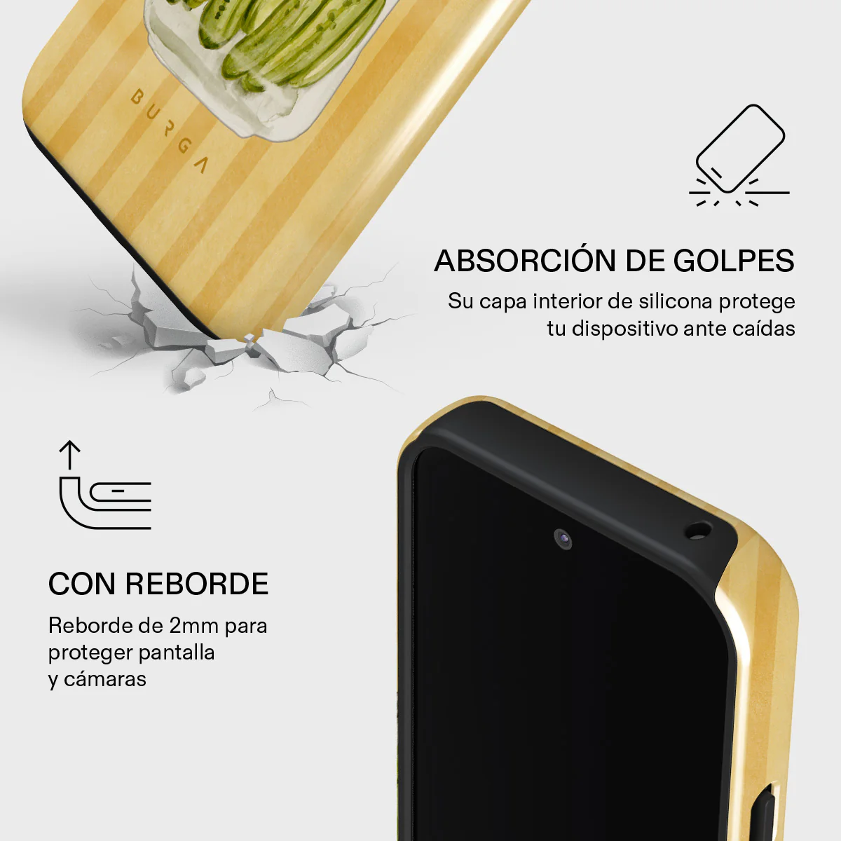 Pickled - Google Pixel 9 Pro Funda - Image 4
