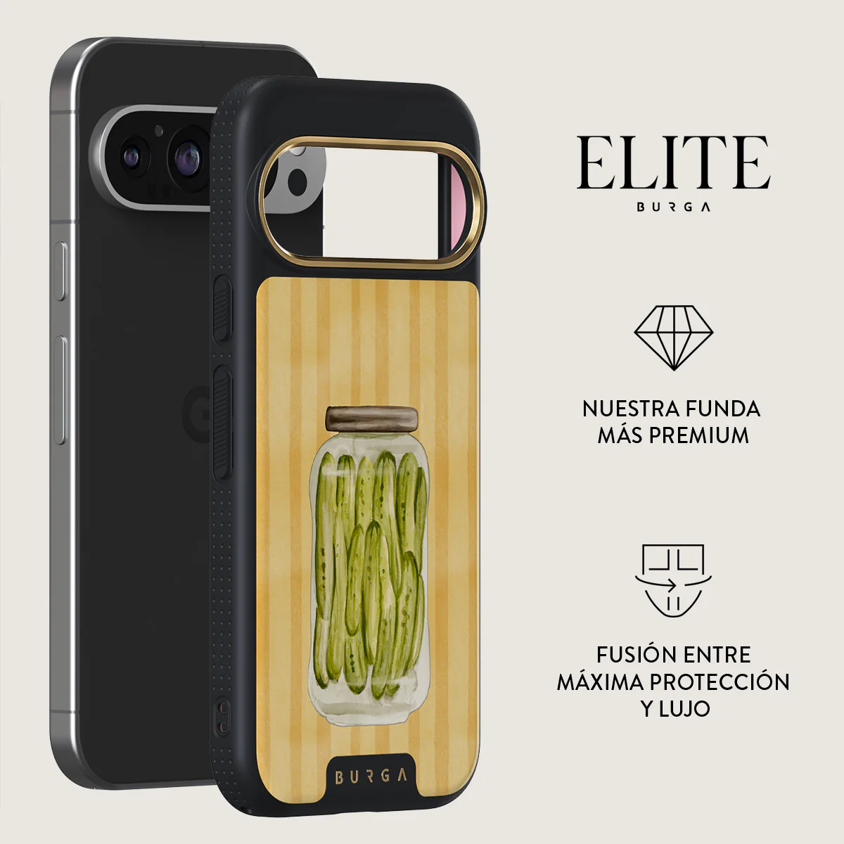 Pickled - Google Pixel 9 Pro Funda - Image 6