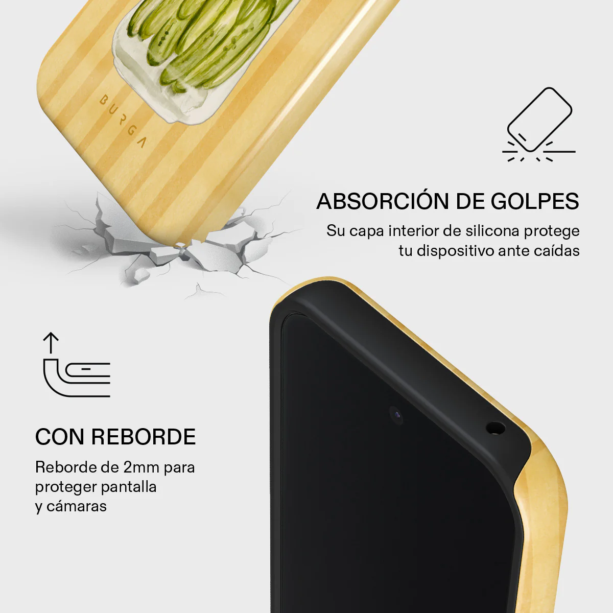 Pickled - Google Pixel 9a Funda - Image 4