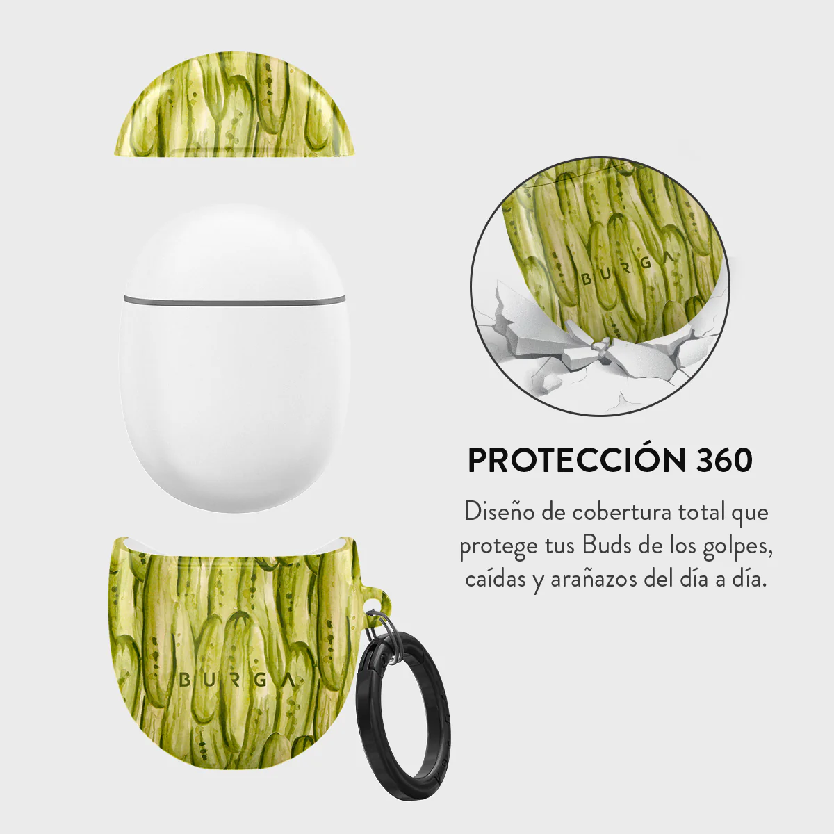 Pickled - Google Pixel Buds Pro Funda - Image 2