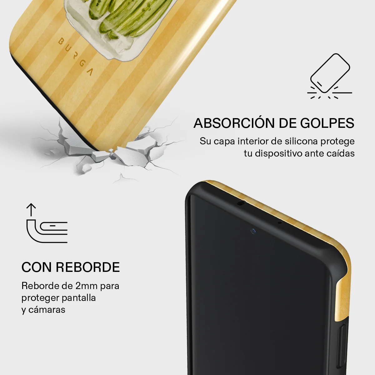 Pickled - Huawei P30 Funda - Image 8
