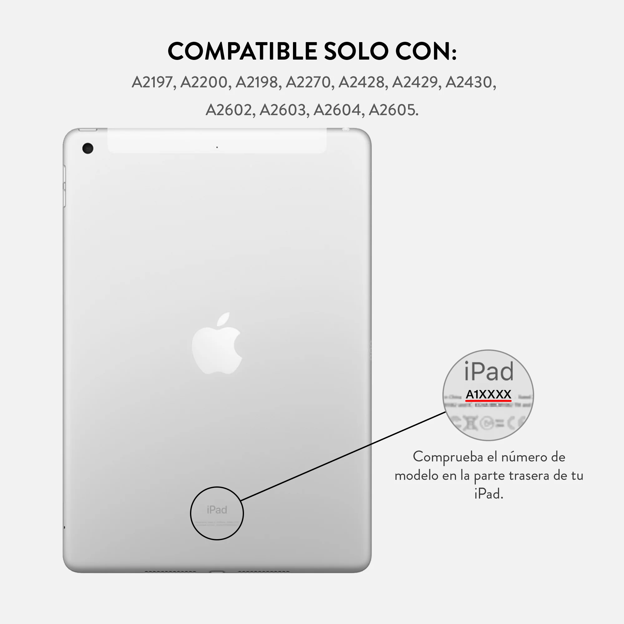 Pickled - Funda iPad 10.2 (9a/8a/7a Gen) - Image 3