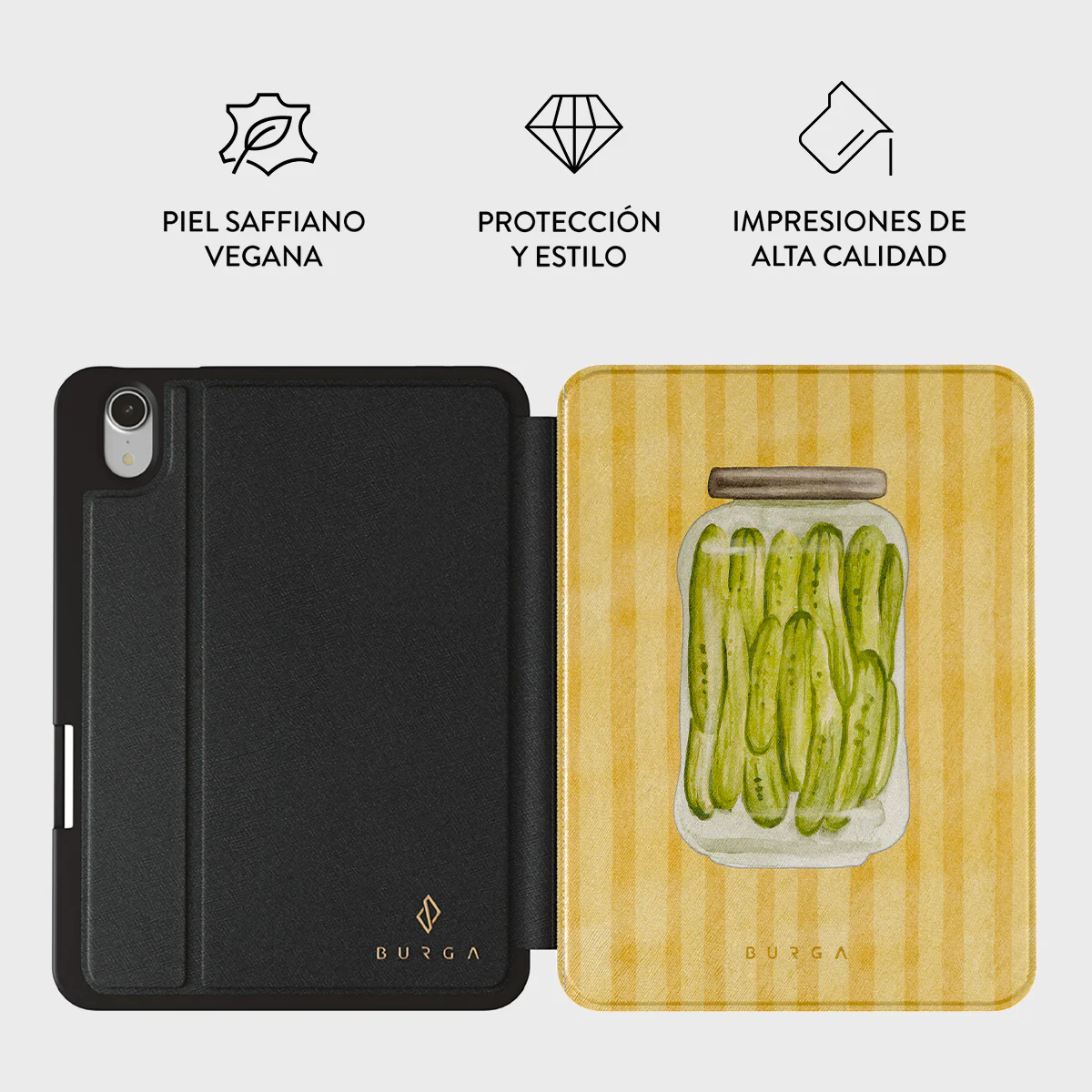 Pickled - Funda iPad Mini 8.3 (A17 Pro/6a Gen) - Image 2