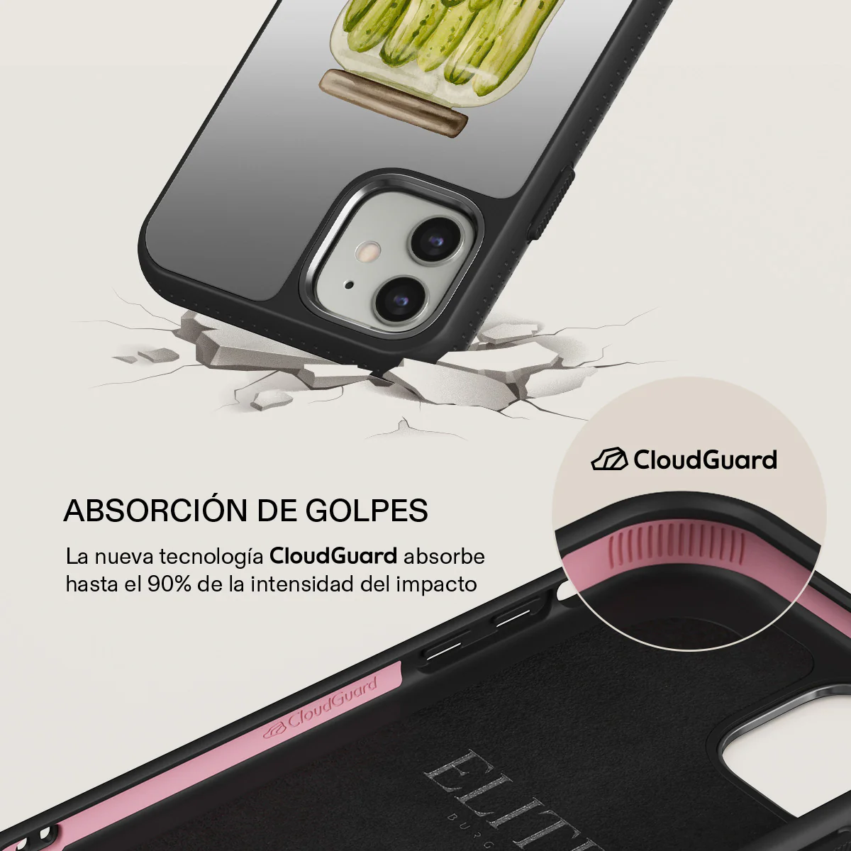 Pickled - iPhone 11 Funda - Image 29