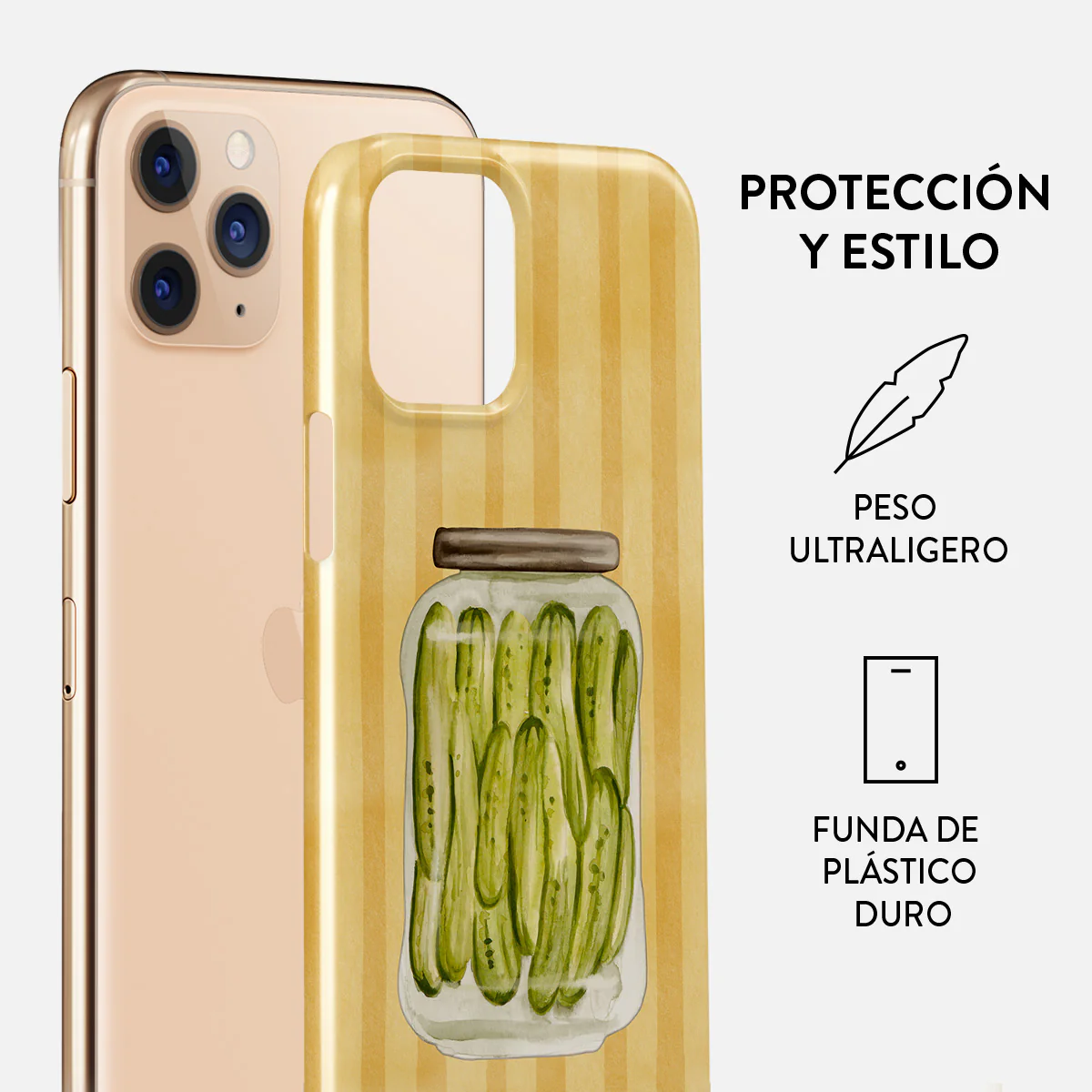 Pickled - iPhone 11 Pro Funda - Image 2