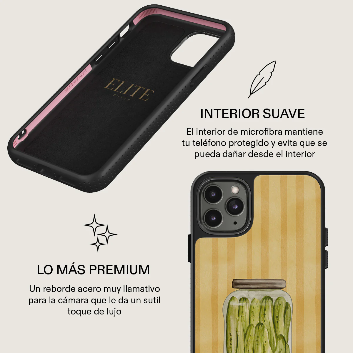 Pickled - iPhone 11 Pro Funda - Image 21