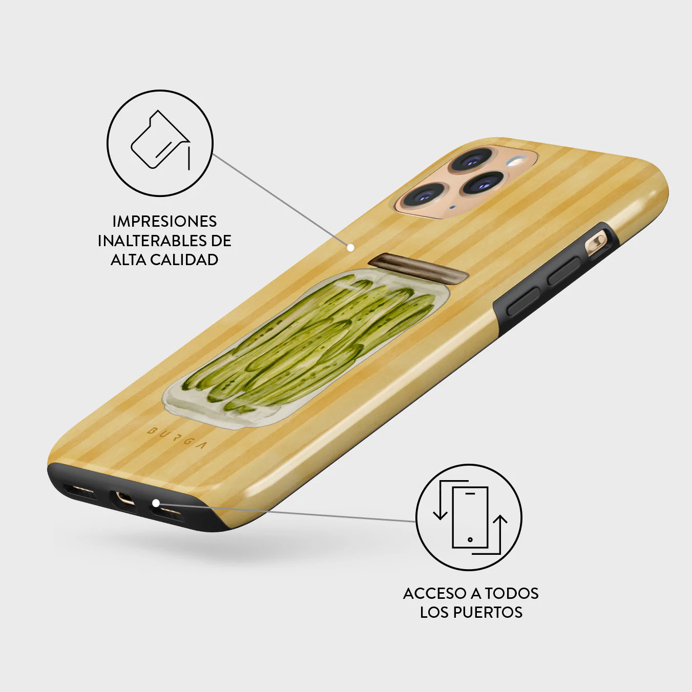 Pickled - iPhone 11 Pro Funda - Image 7