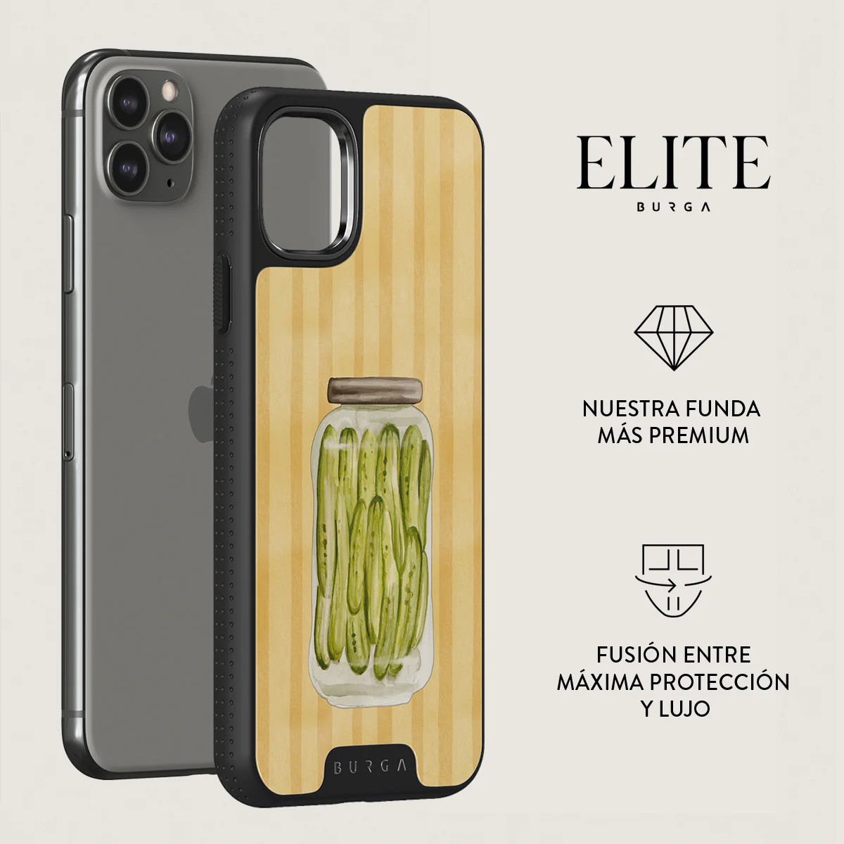 Pickled - iPhone 11 Pro Max Funda - Image 17