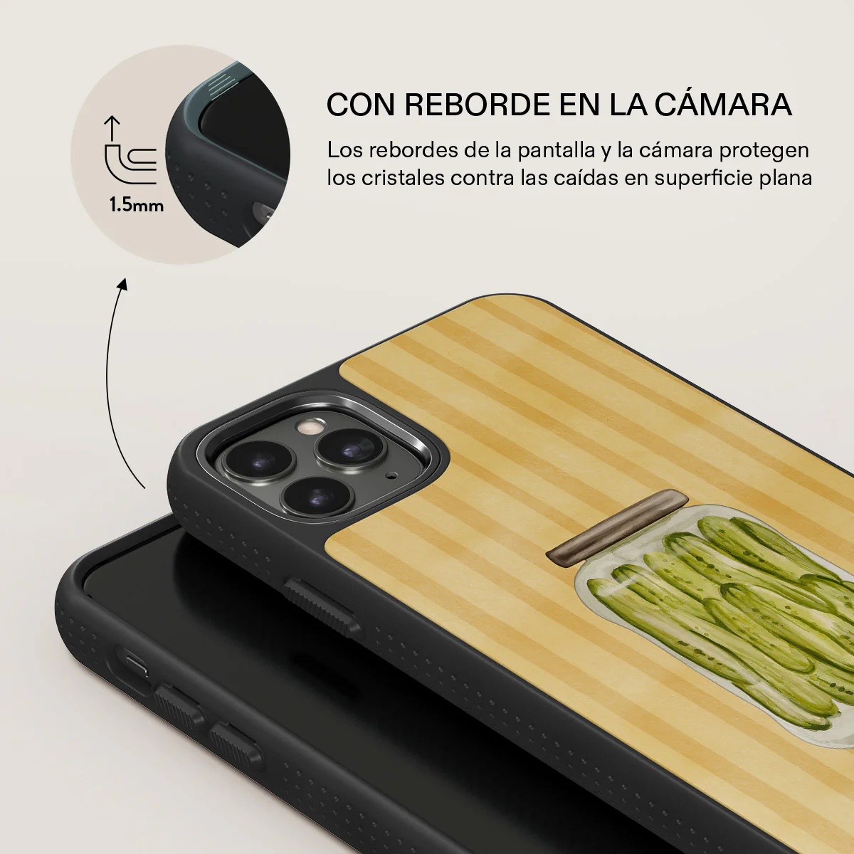 Pickled - iPhone 11 Pro Max Funda - Image 19