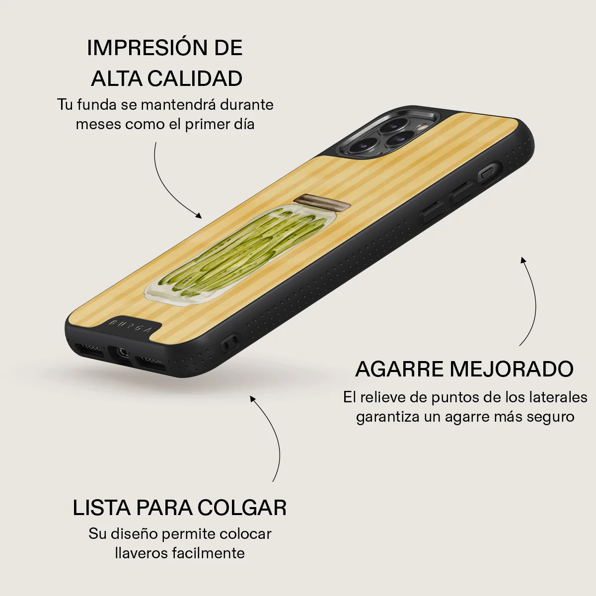 Pickled - iPhone 11 Pro Max Funda - Image 20