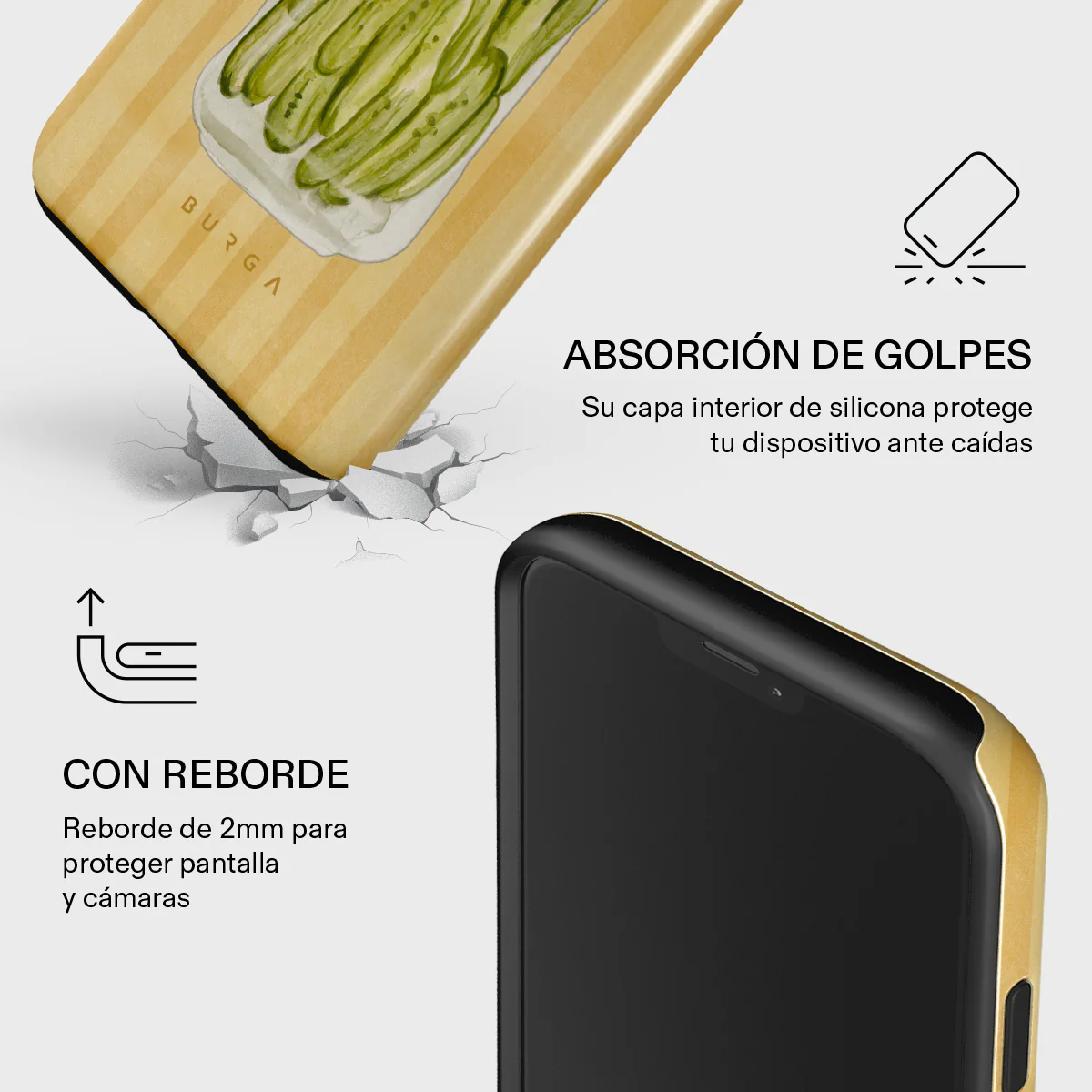Pickled - iPhone 12 Pro Funda - Image 4