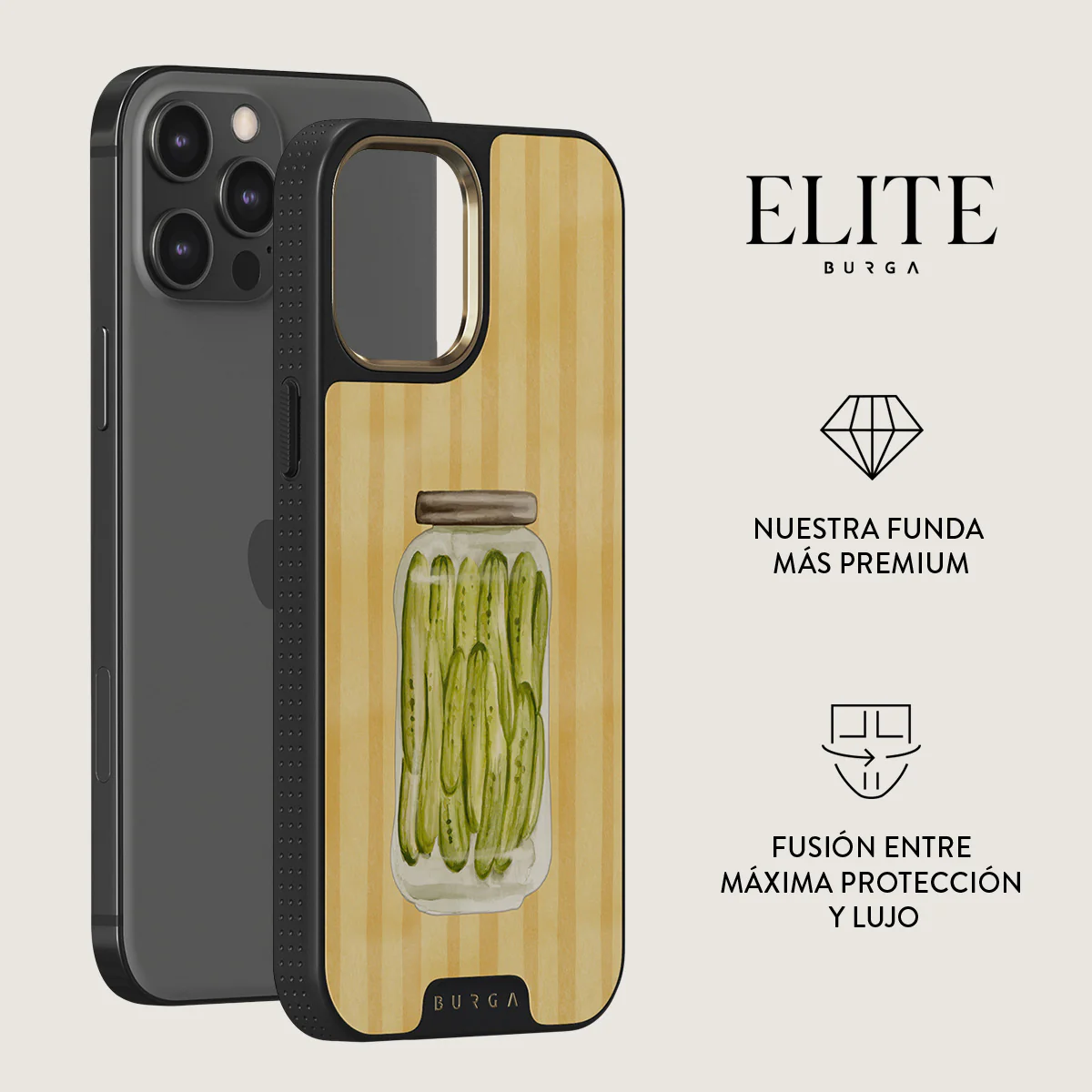 Pickled - iPhone 12 Pro Max Funda - Image 10