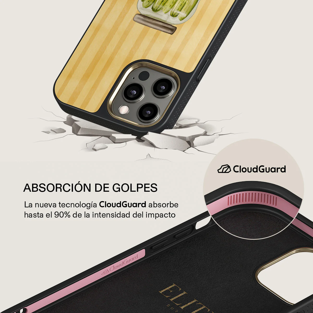 Pickled - iPhone 12 Pro Max Funda - Image 11