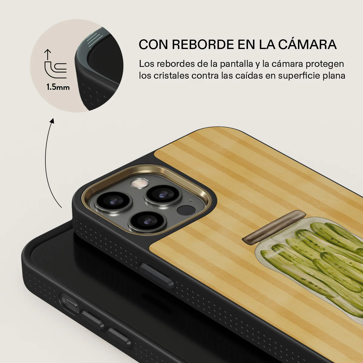 Pickled - iPhone 12 Pro Max Funda - Image 12