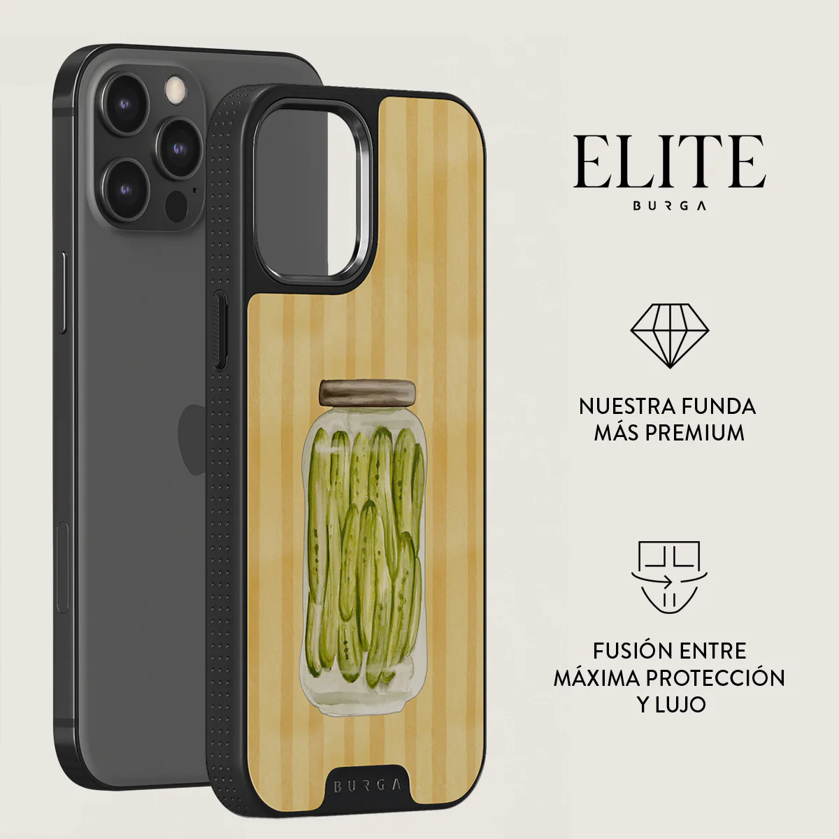 Pickled - iPhone 12 Pro Max Funda - Image 17