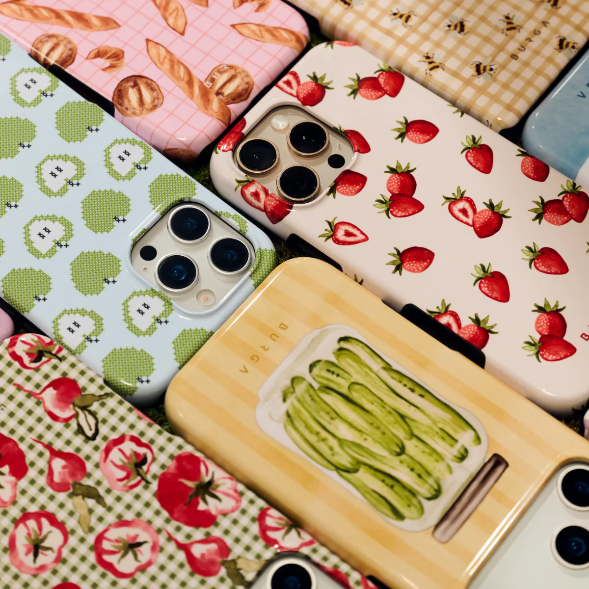 Pickled - iPhone 12 Pro Max Funda - Image 30
