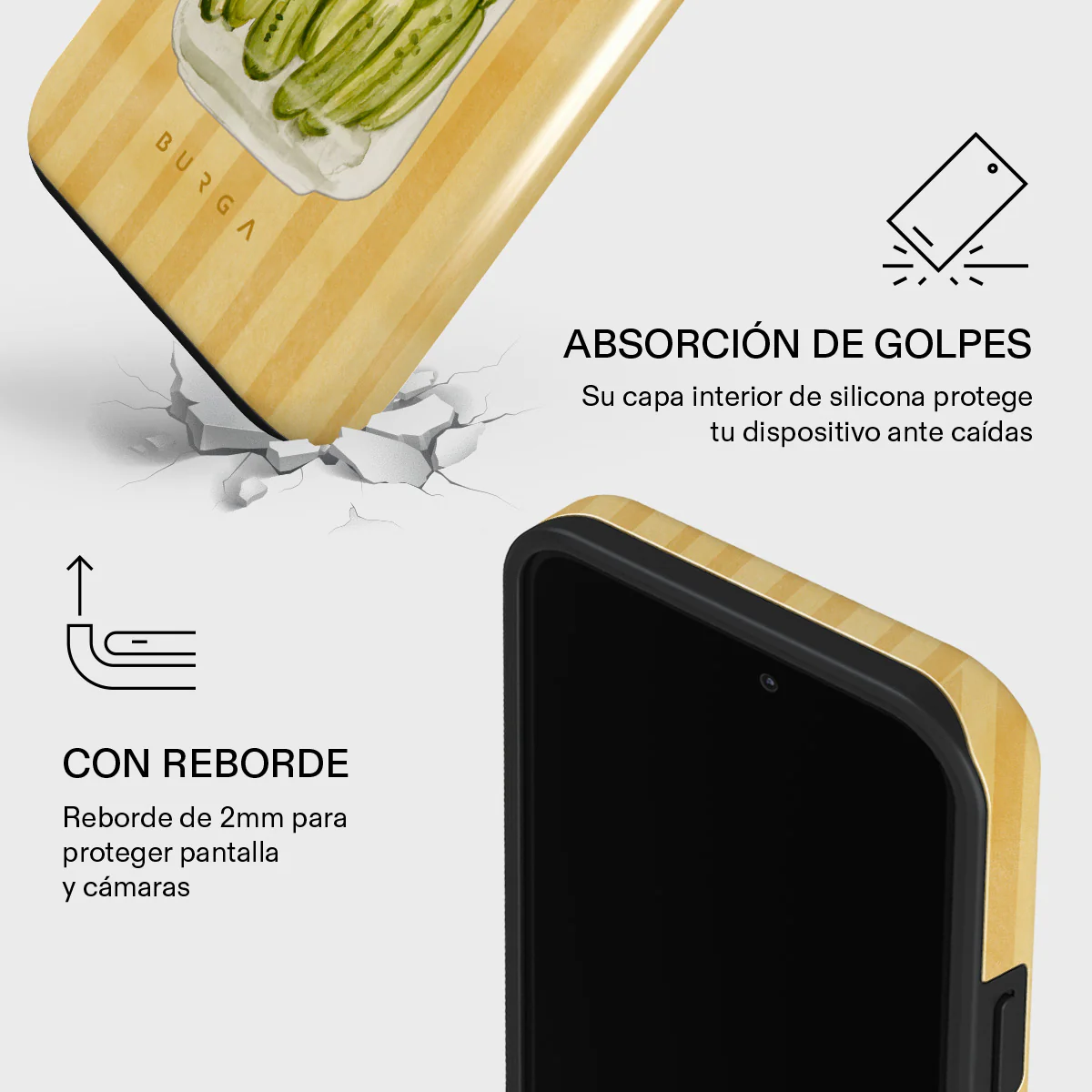 Pickled - iPhone 13 Pro Funda - Image 4