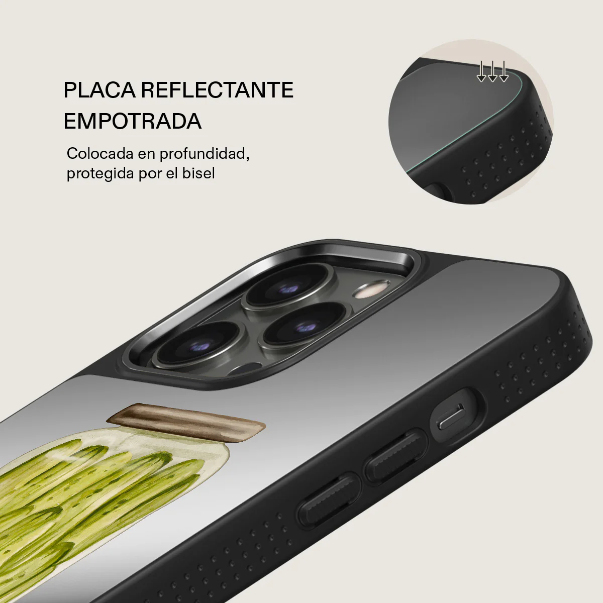 Pickled - iPhone 13 Pro Max Funda - Image 37