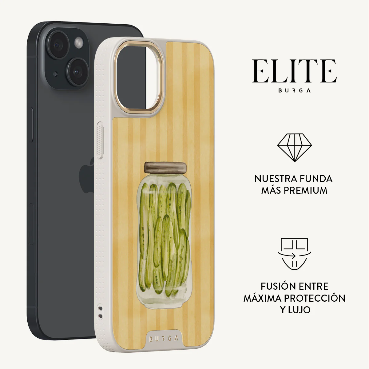 Pickled - iPhone 14 Funda - Image 20