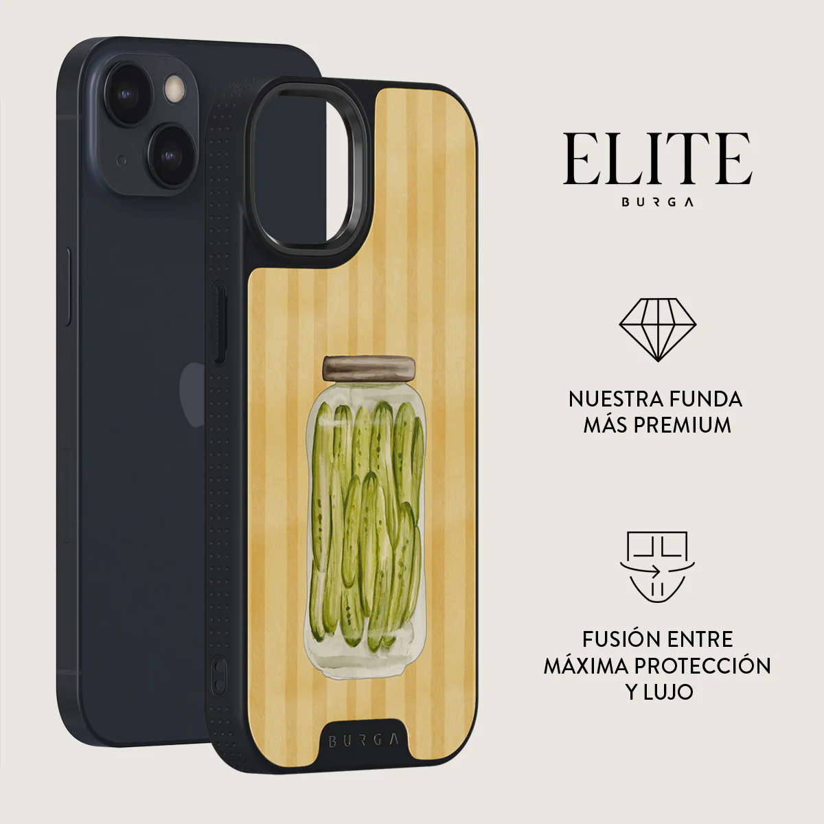 Pickled - iPhone 14 Plus Funda - Image 13