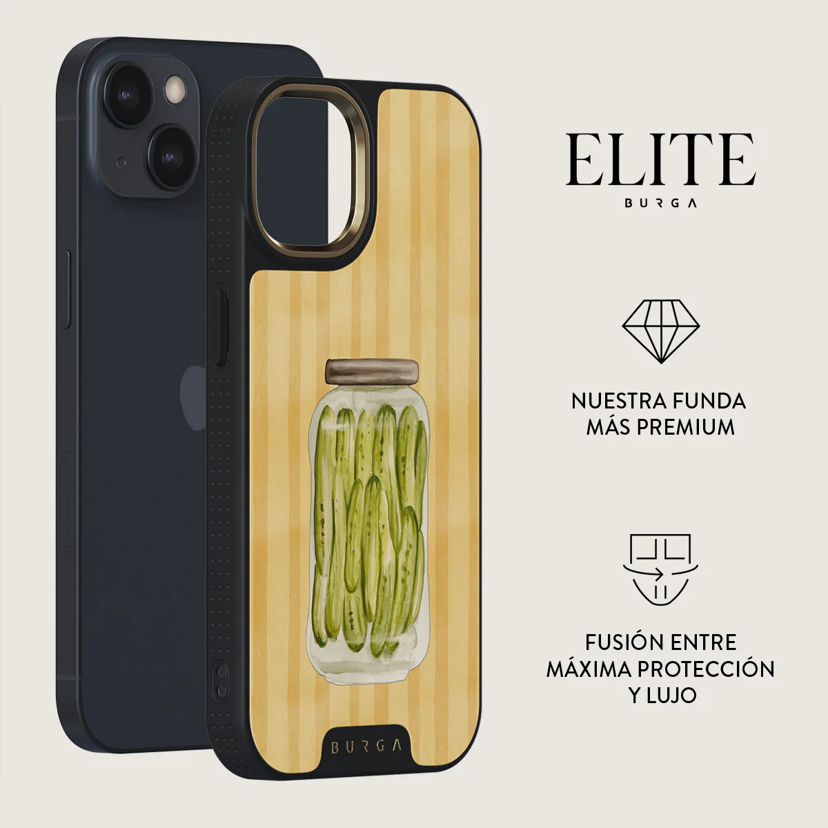 Pickled - iPhone 14 Plus Funda - Image 6