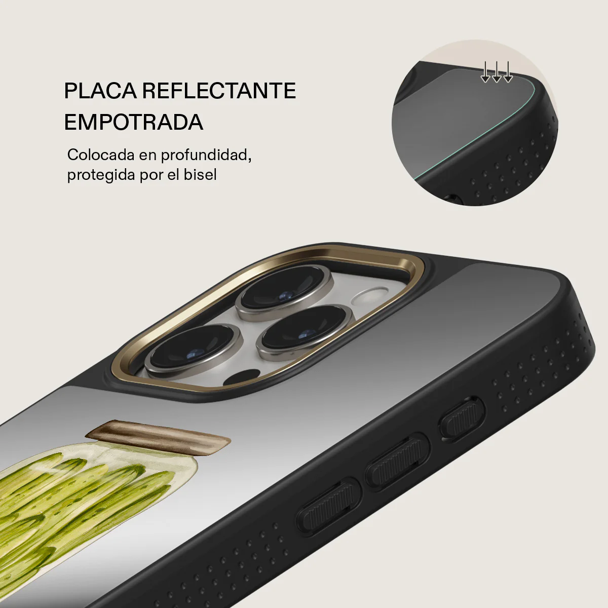 Pickled - iPhone 14 Pro Funda - Image 29
