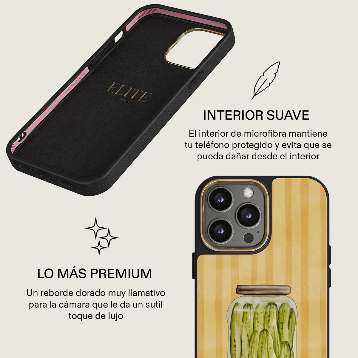 Pickled - iPhone 14 Pro Max Funda - Image 10