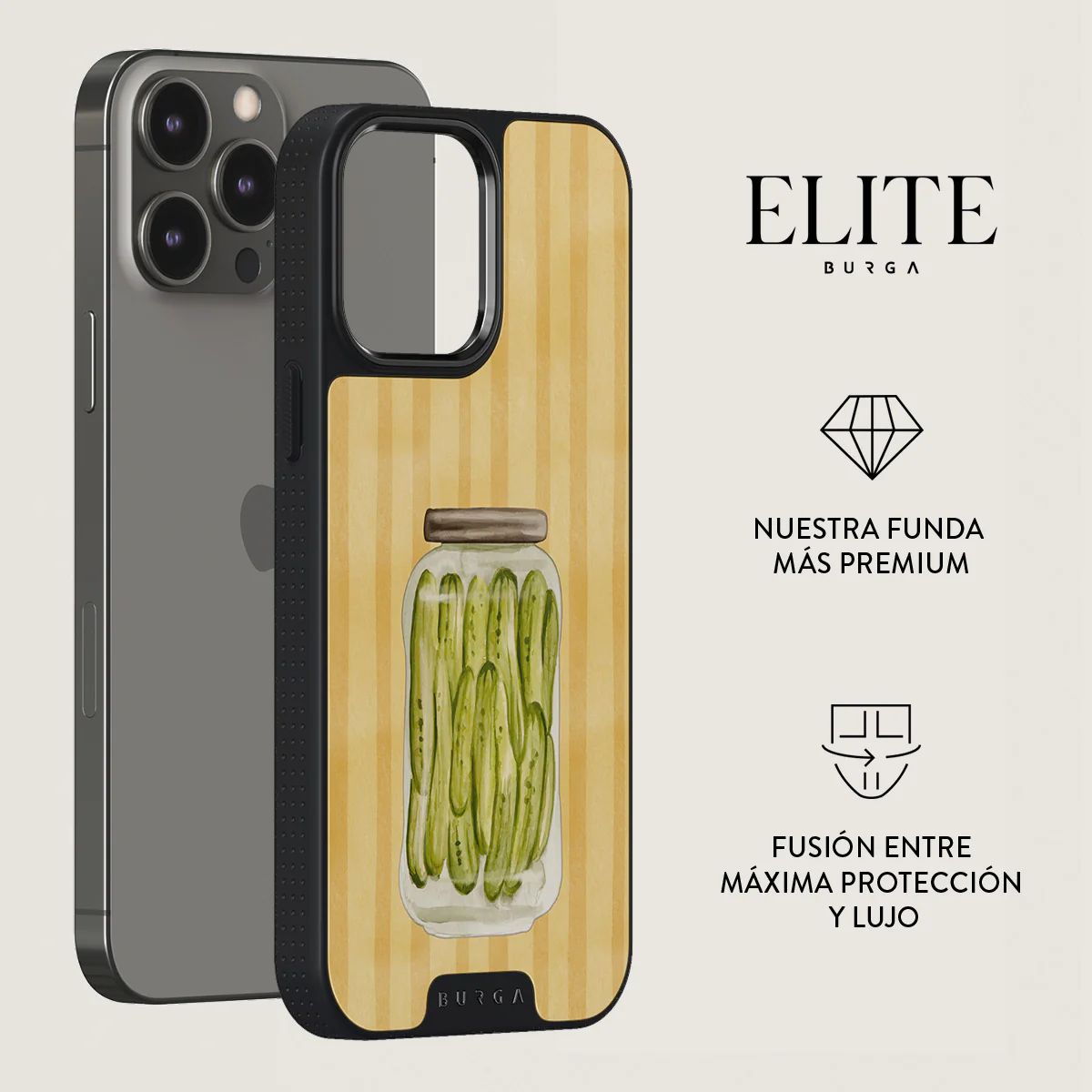 Pickled - iPhone 14 Pro Max Funda - Image 13