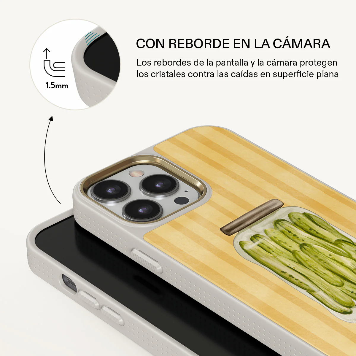 Pickled - iPhone 14 Pro Max Funda - Image 22