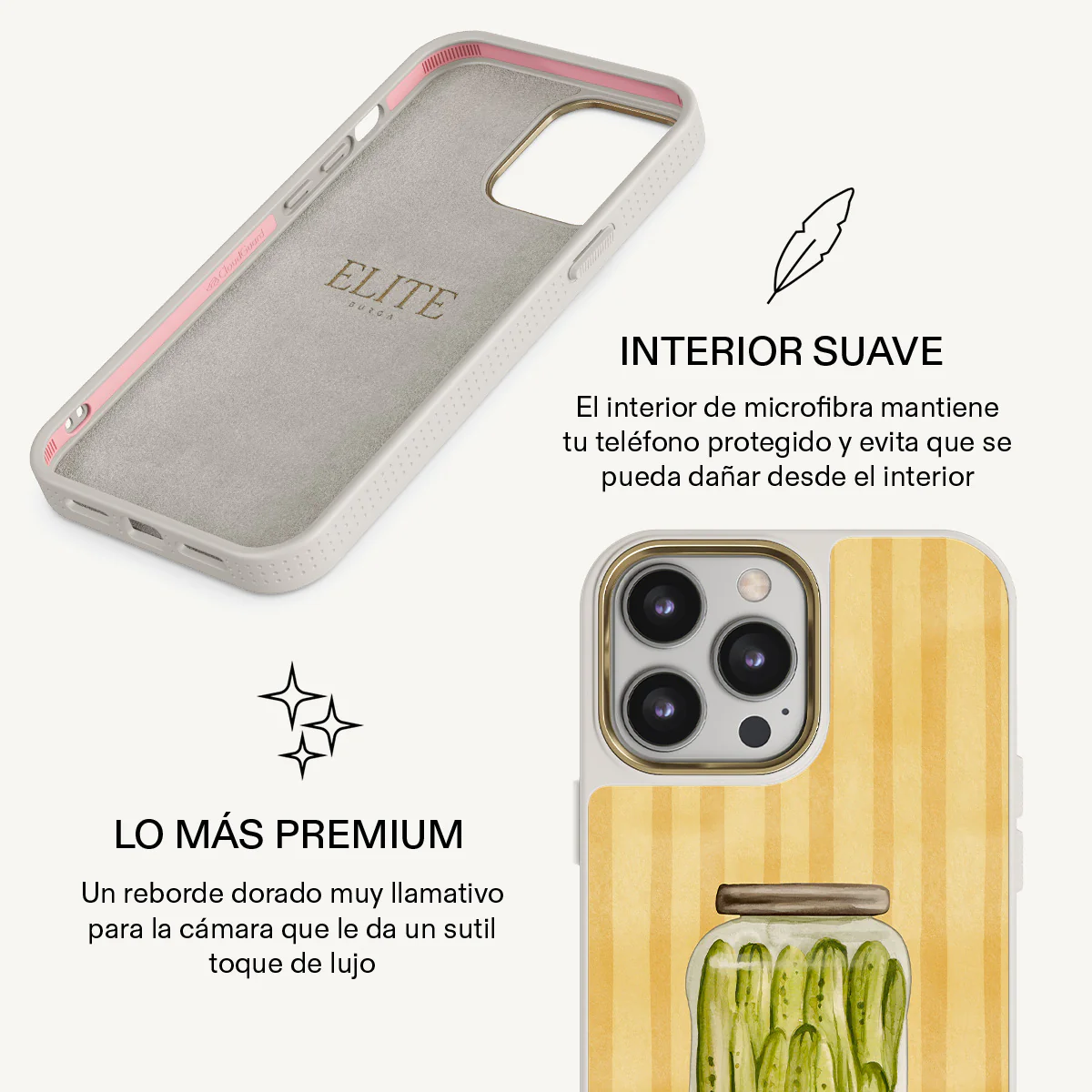 Pickled - iPhone 14 Pro Max Funda - Image 24