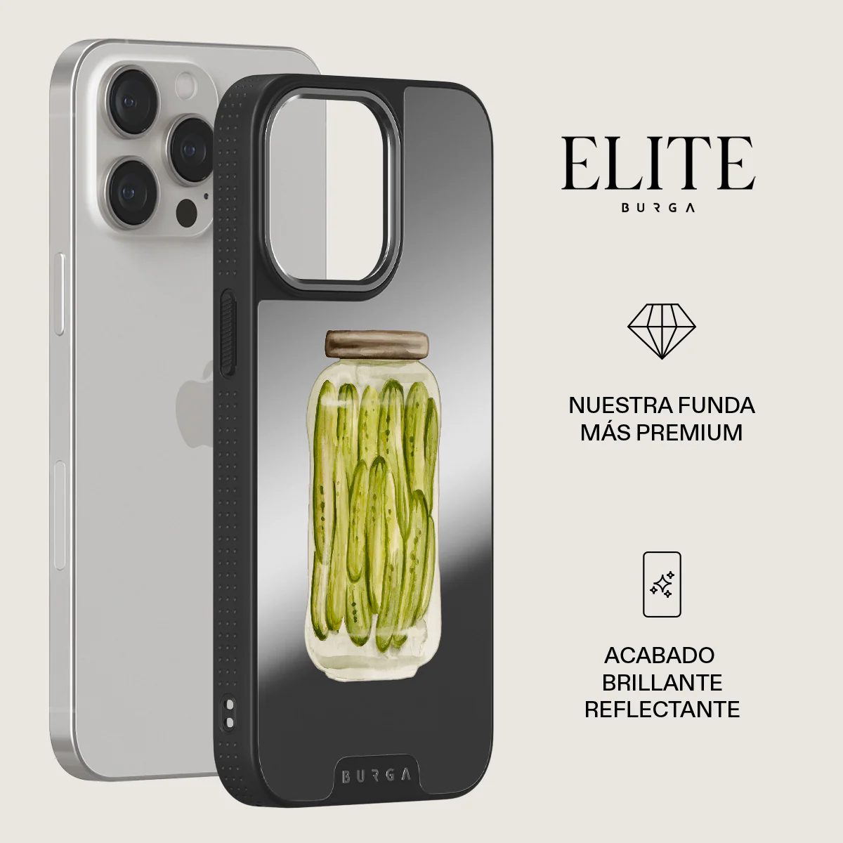 Pickled - iPhone 14 Pro Max Funda - Image 35