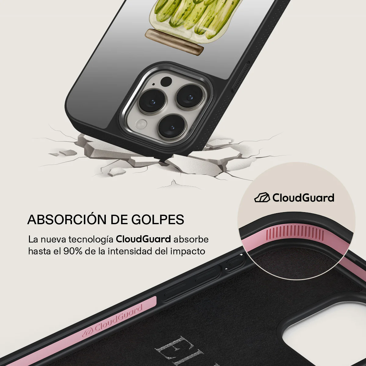 Pickled - iPhone 14 Pro Max Funda - Image 36