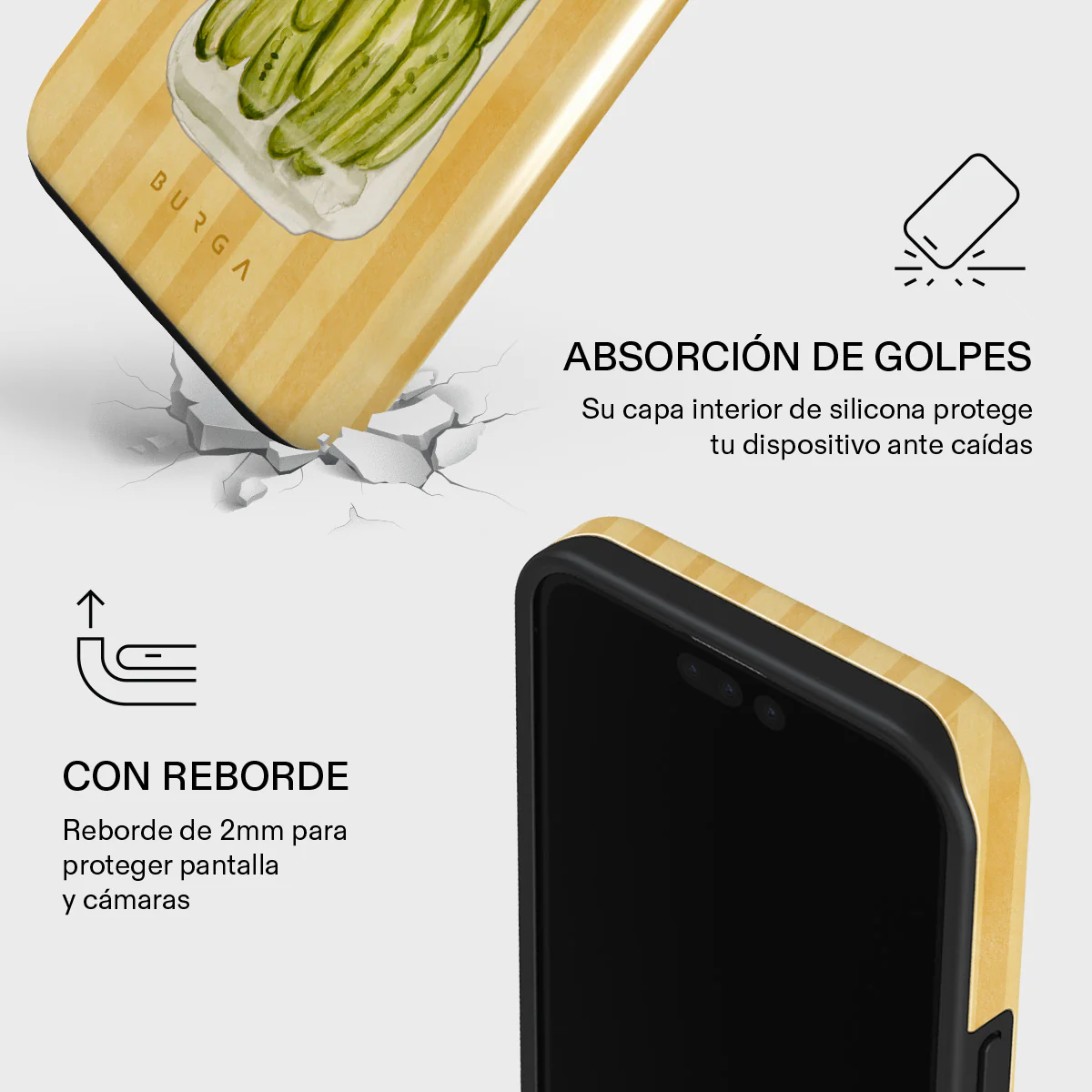 Pickled - iPhone 15 Pro Max Funda - Image 4