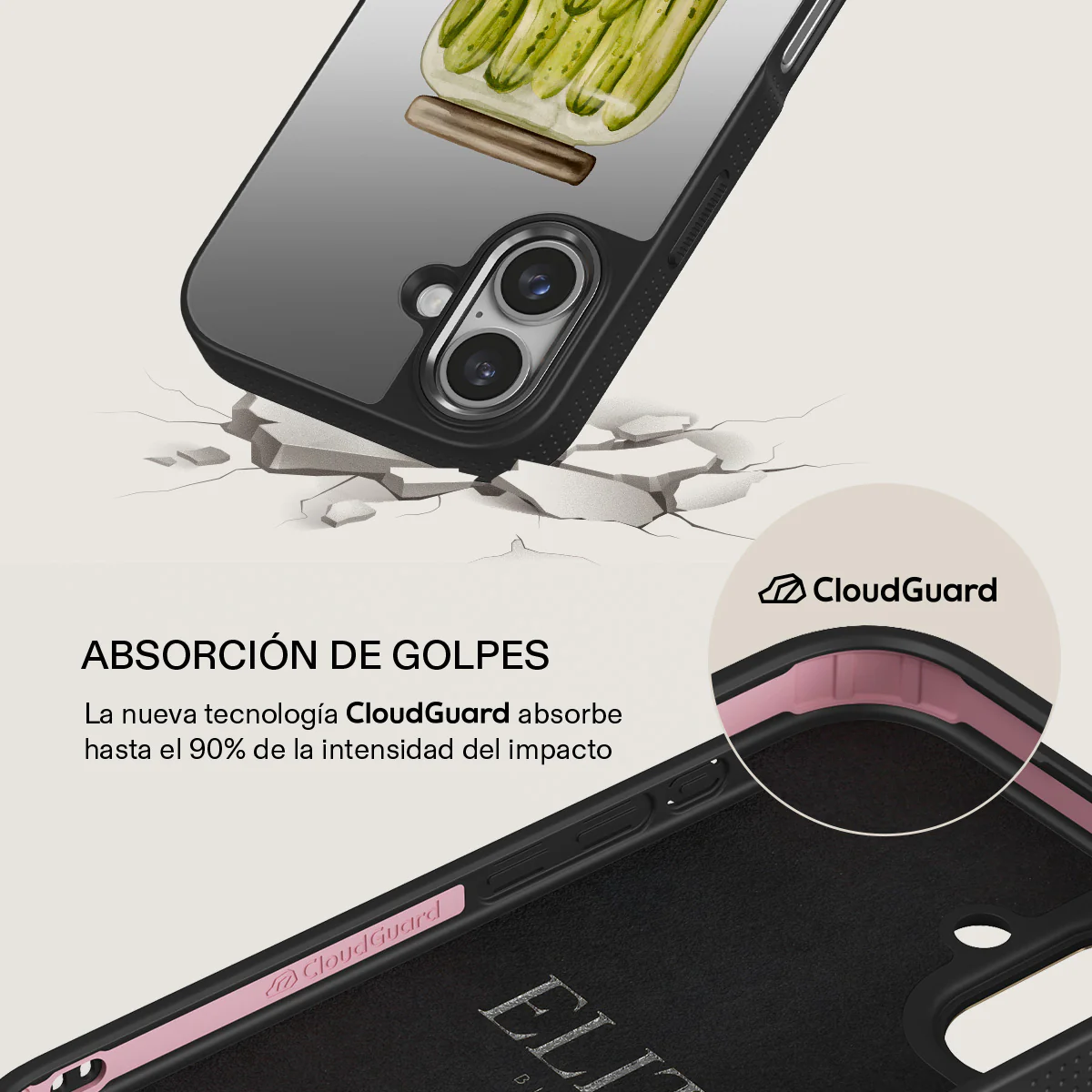 Pickled - iPhone 16 Funda - Image 37