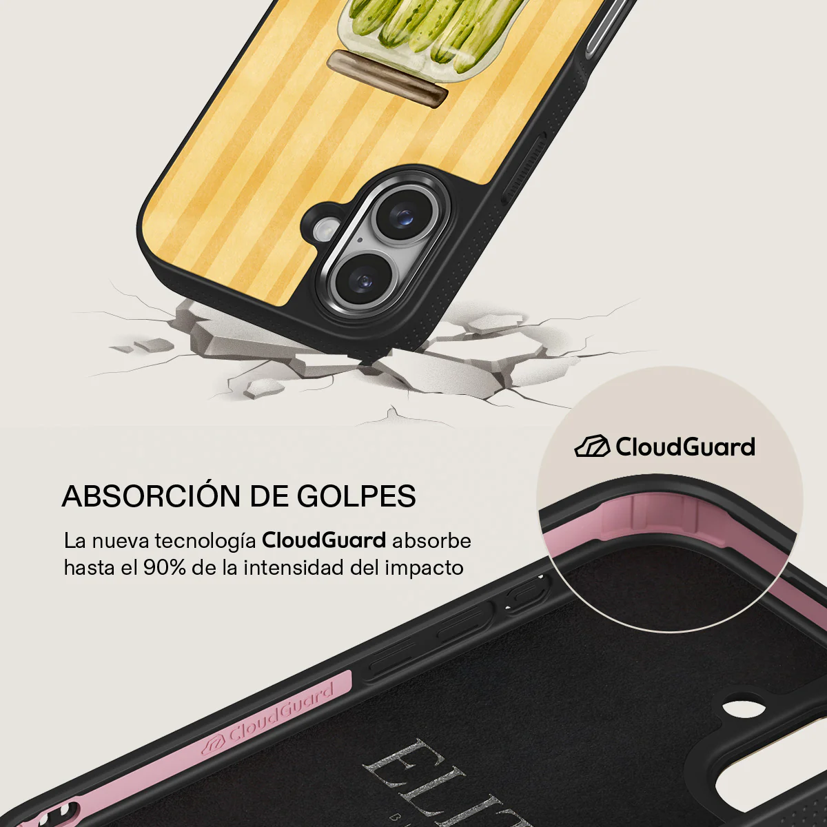 Pickled - iPhone 16 Plus Funda - Image 15