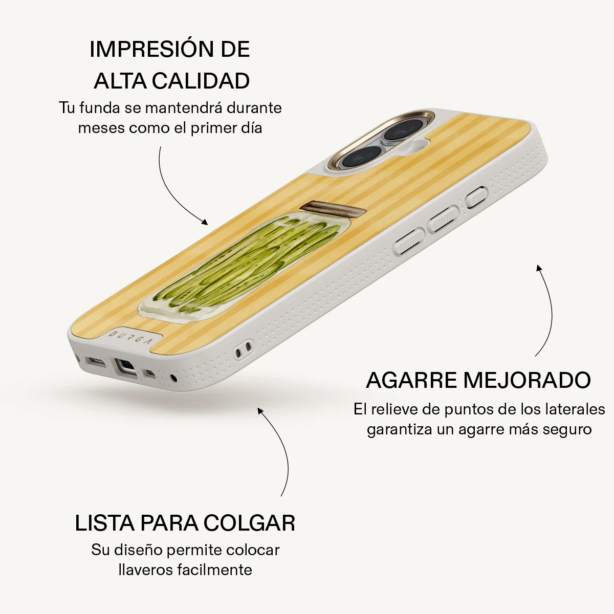 Pickled - iPhone 16 Plus Funda - Image 24